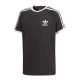 Adidas Παιδική κοντομάνικη μπλούζα 3-Stripes